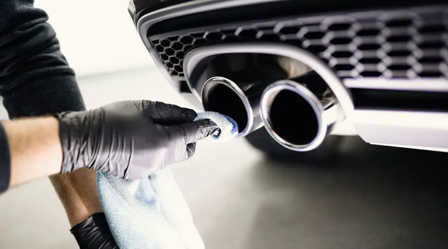 Catalytic Converter Cleaning