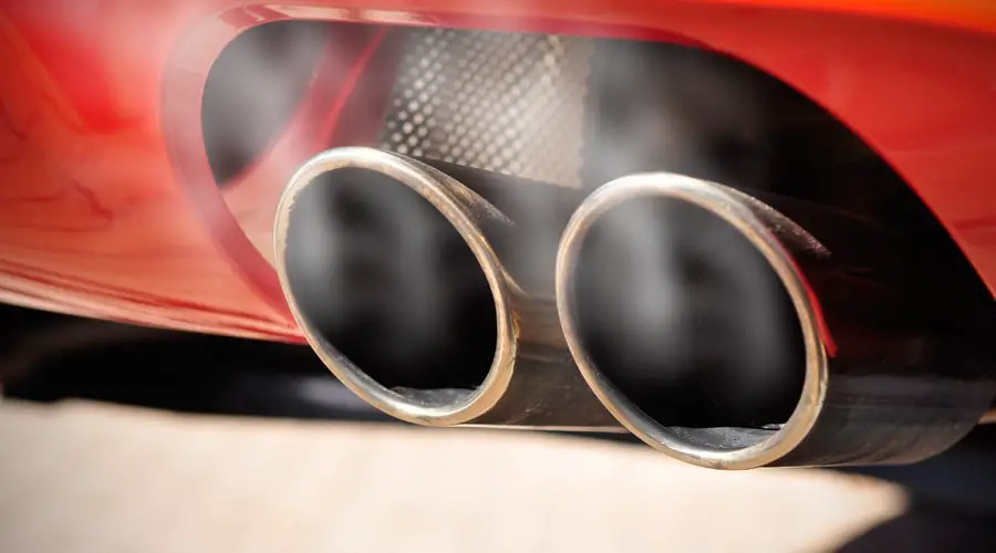 Exhaust Details