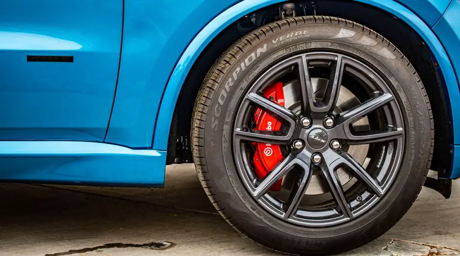 Parts of the Car Wheel Explained Definition and Anatomy