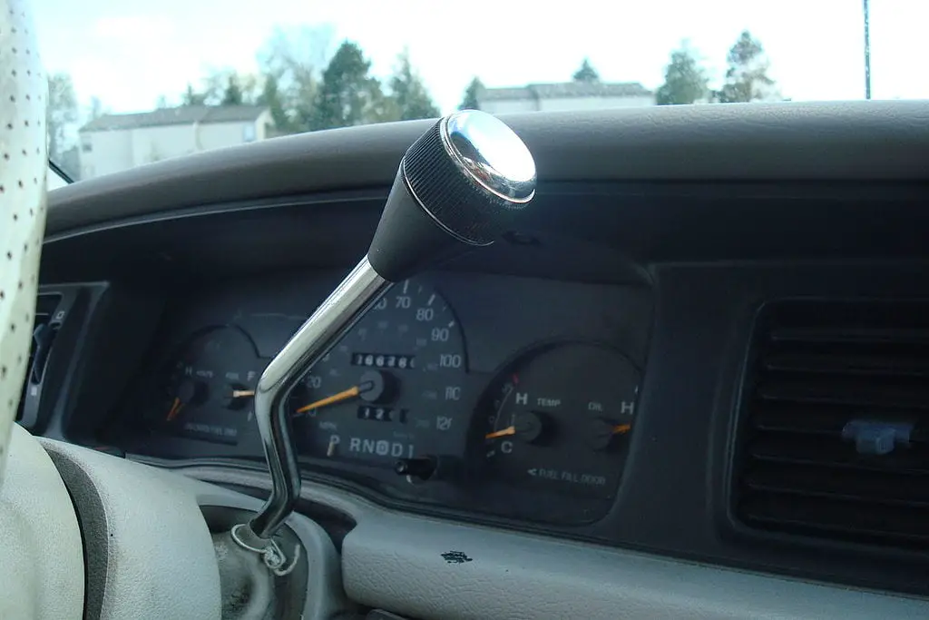 Gear Shift