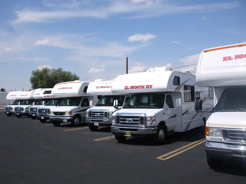 Rental RVs