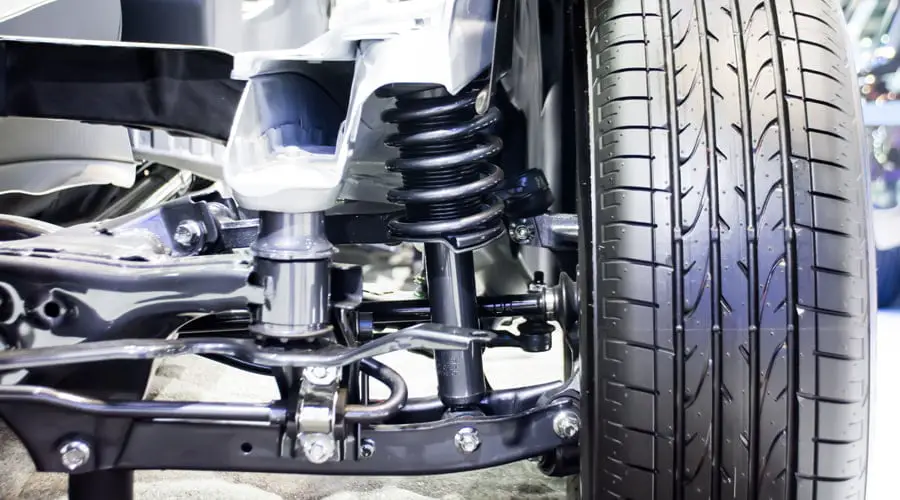 What are the Signs of Worn Shocks and Struts? - Haglin Automotive