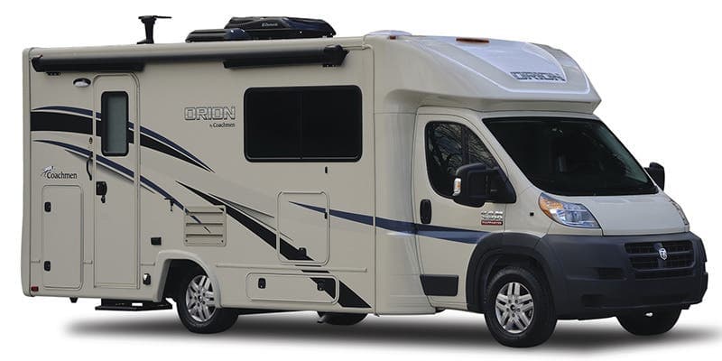 Coachmen Orion P24RB Exterior