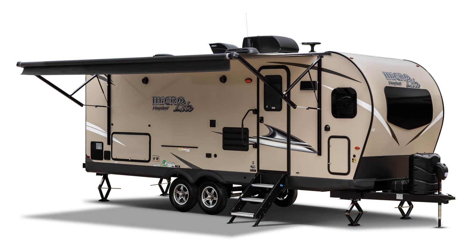 Travel Trailers Under 7000 lbs - 13 Top Choices!