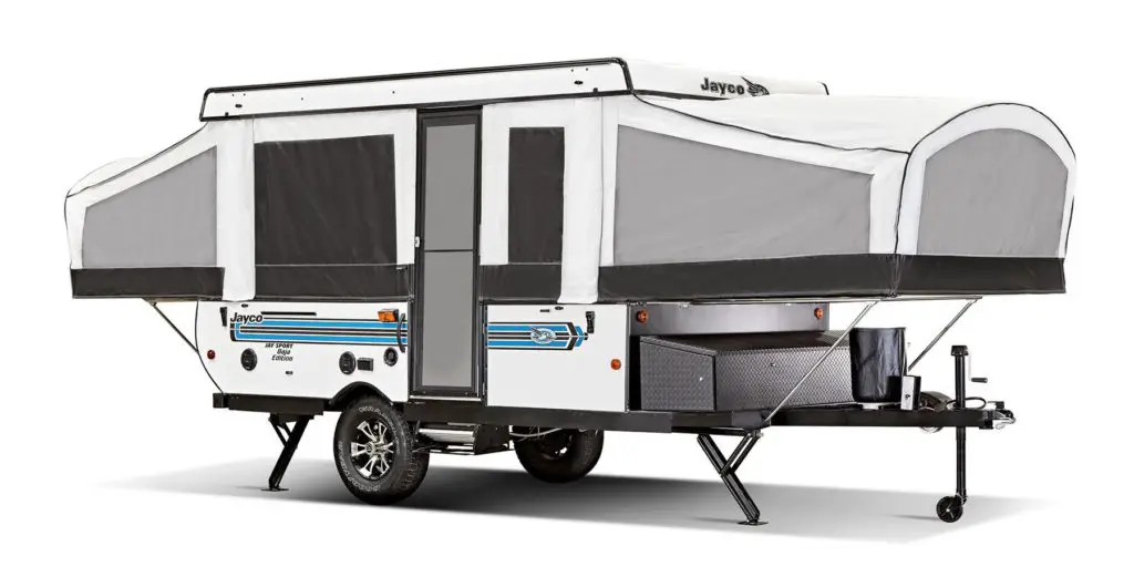 Jayco Jay Sport Exterior