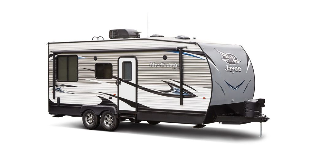 Jayco Octane Super Lite 161 Esterno