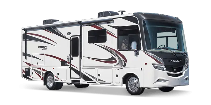 Jayco Precept 29V Exterior