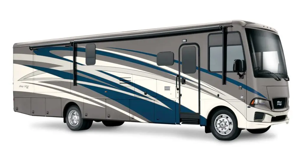 Newmar Barstar 2903 Exterior