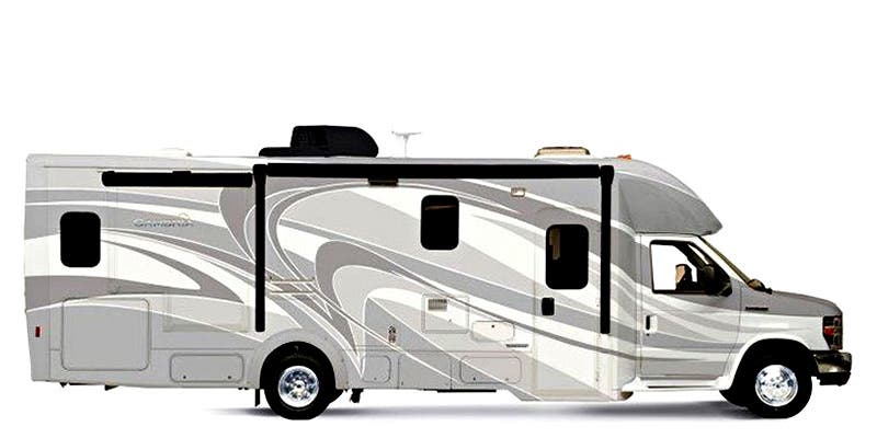 Winnebago Cambria 27K Exterior