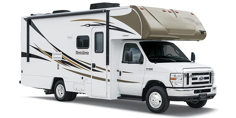 Winnebago Minnie Winnie 22R