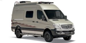 Winnebago Revel E44 Exterior