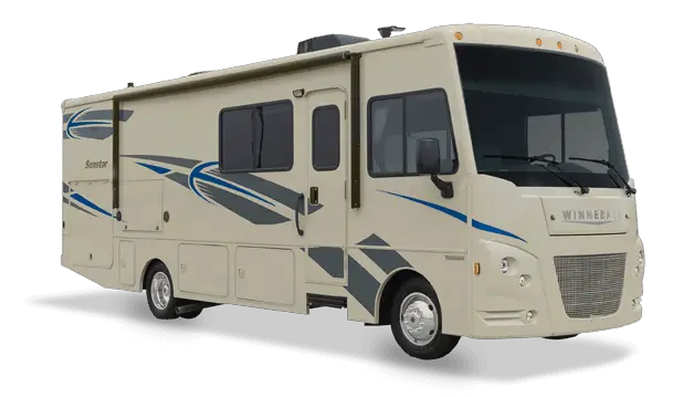 Winnebago Sunstar 29VE Exterior