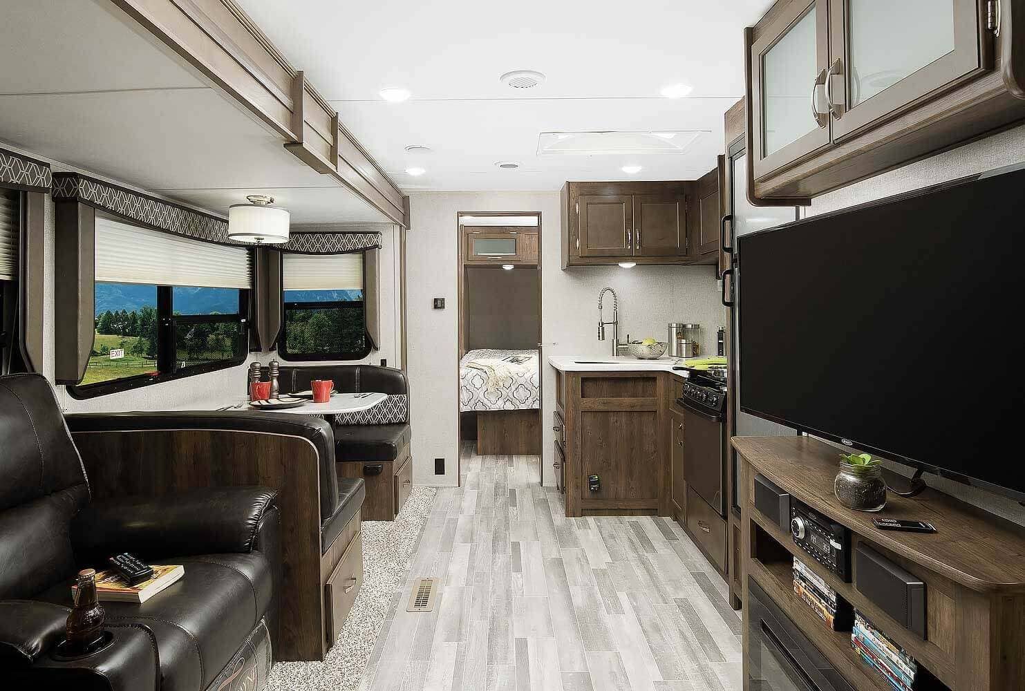 Travel Trailers Under 7000 lbs 13 Top Choices!