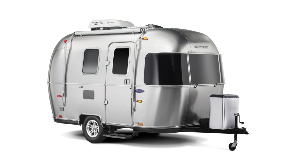 travel trailers 7000 lbs or less