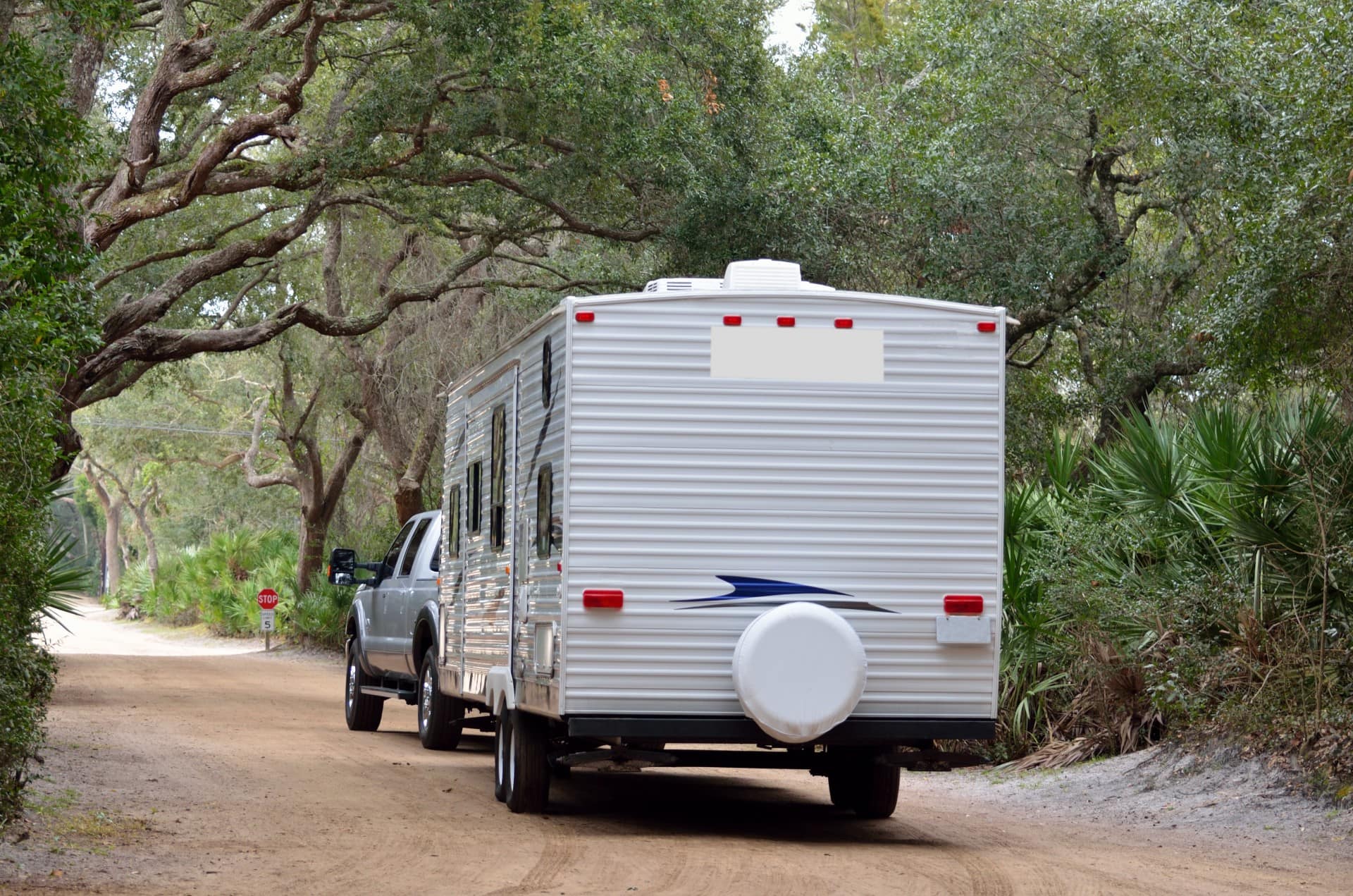 Travel Trailer Under 7000lbs