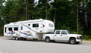 Half Ton Fifth Wheel Towing