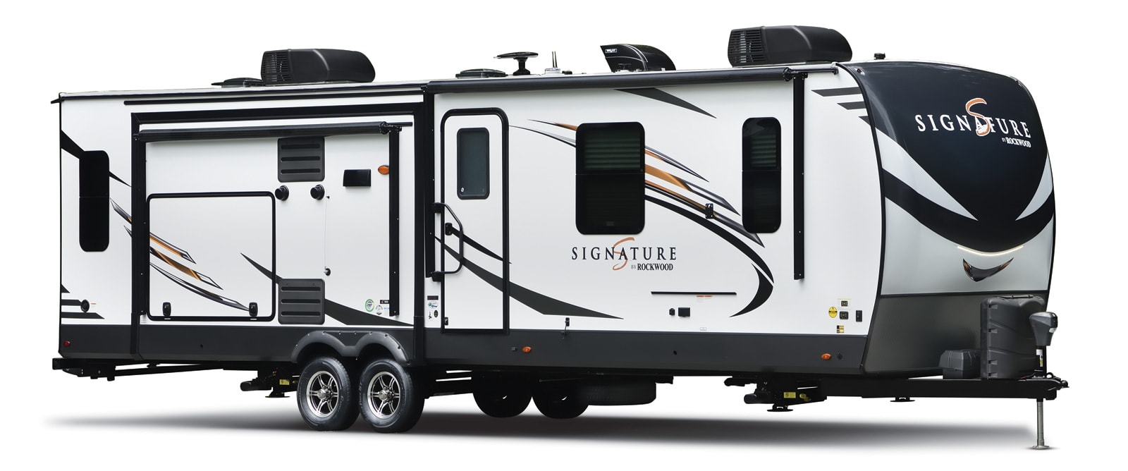 luxury travel trailers under 7000 lbs