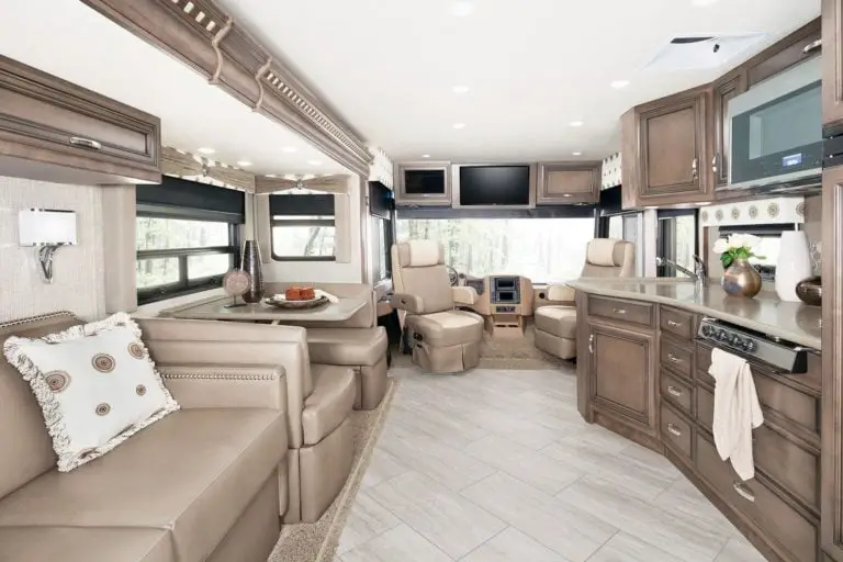 Best Class A Motorhome Under 30 Feet 7 Short RV Coaches