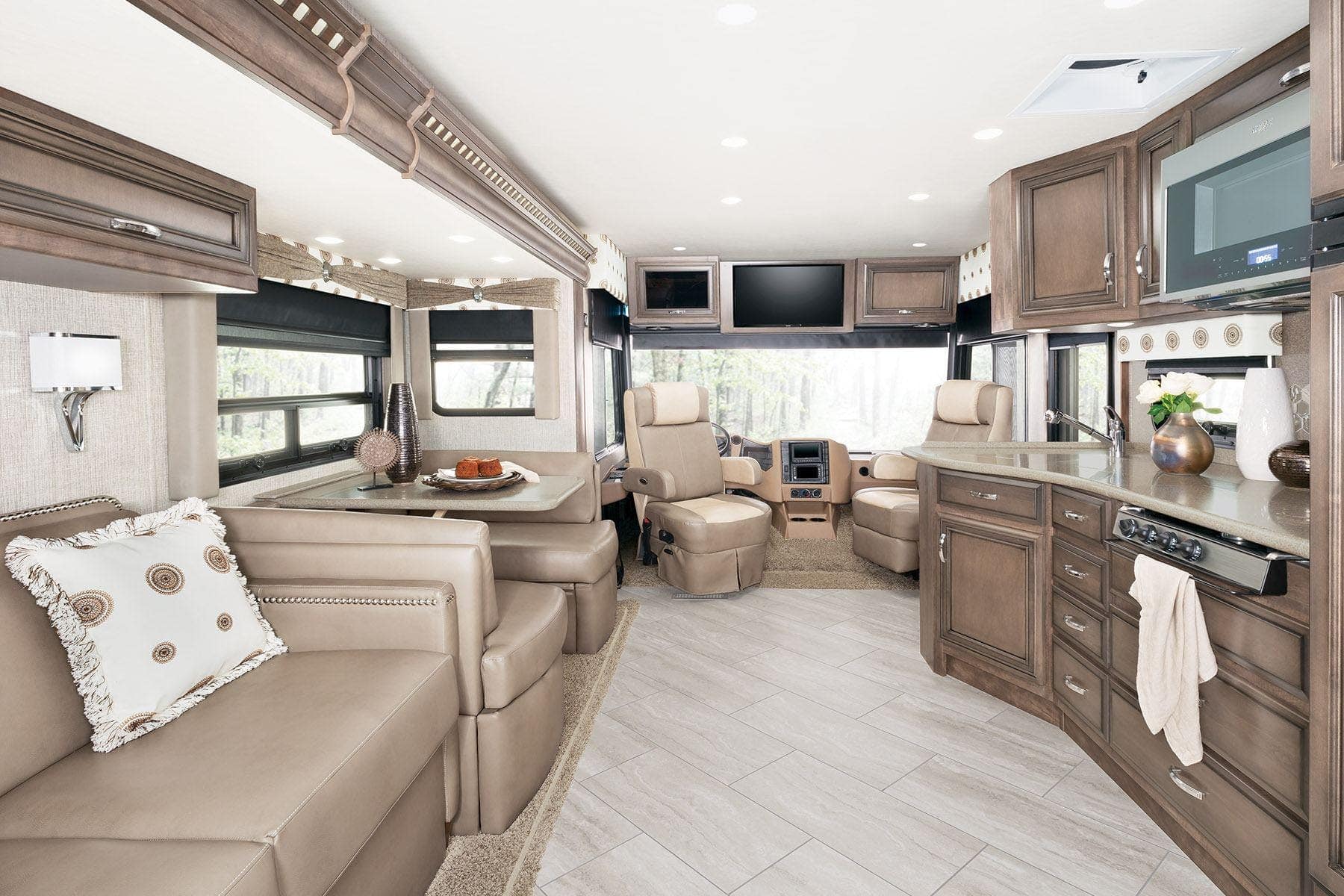 RV Interior