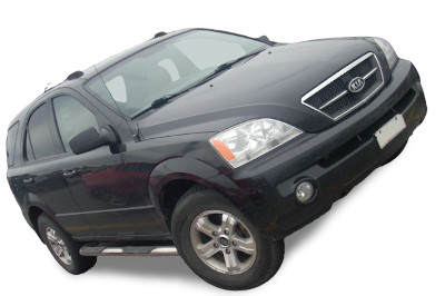 2003 kia sorento