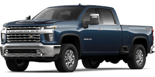 2020 Chevy Duramax