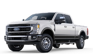 2020 Ford Powerstroke