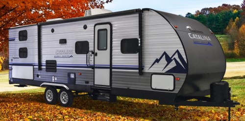 Catalina Summit travel trailer