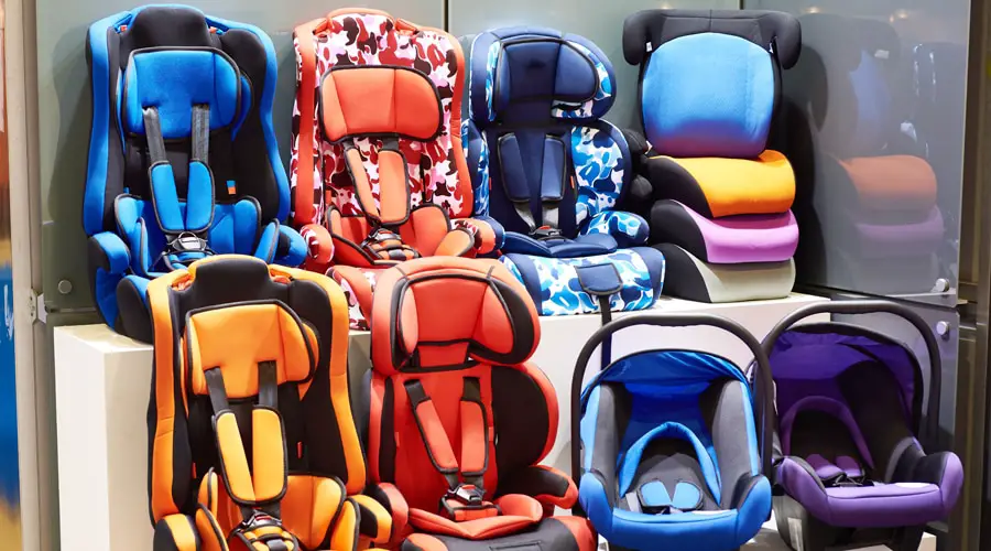 Convertible Car Seats