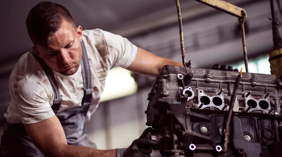 How To Fix A Blown Head Gasket