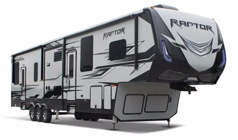 Keystone RV Raptor