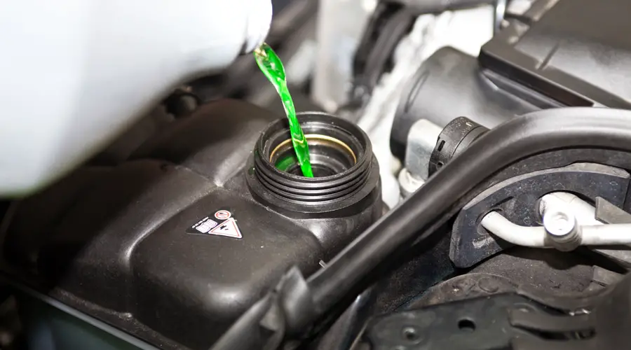 Why Your Car Is Leaking Antifreeze But Not Overheating