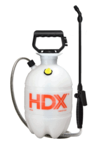 hand held pump sprayer