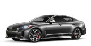 kia stinger