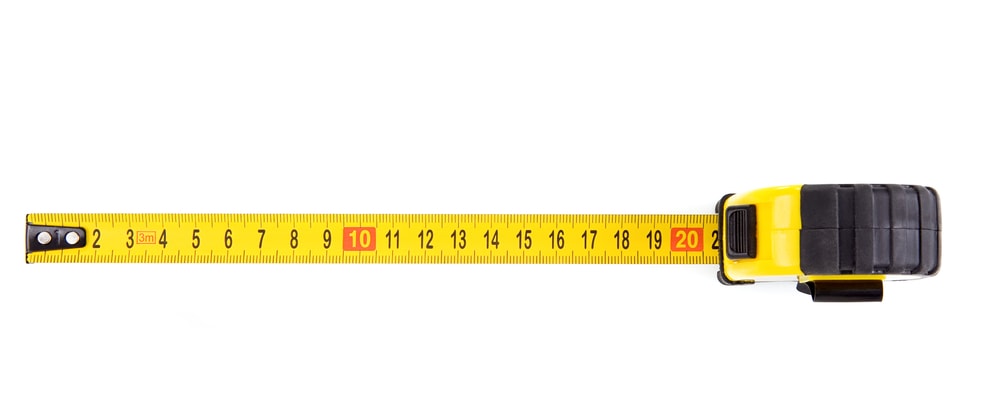 tape measure