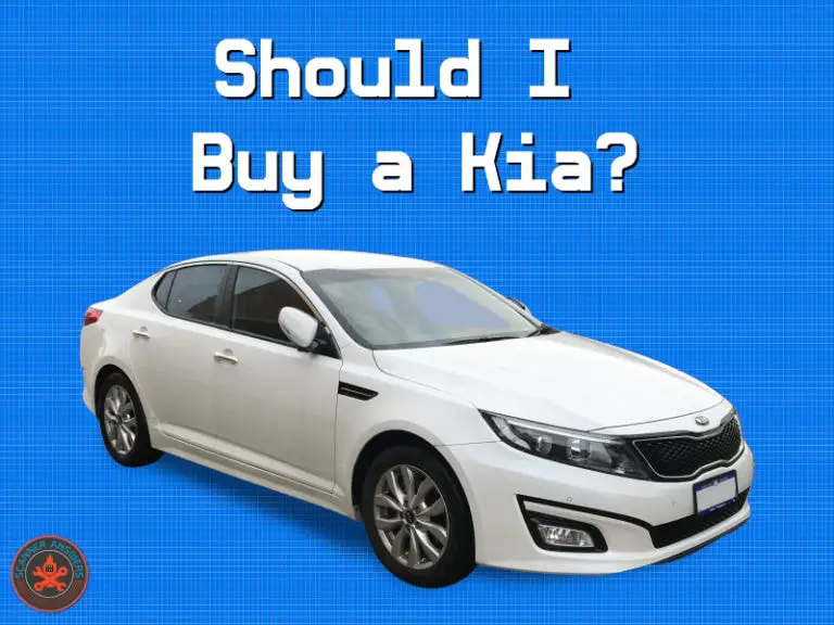 Should I Buy a Kia? Has their quality improved?