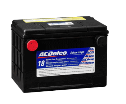 ACDelco Advantage Battery 78S