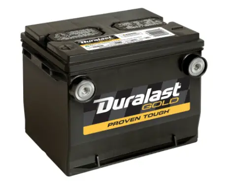 Duralast Gold Battery 75-DL