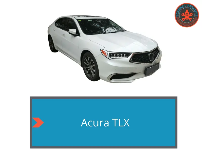 Acura TLX