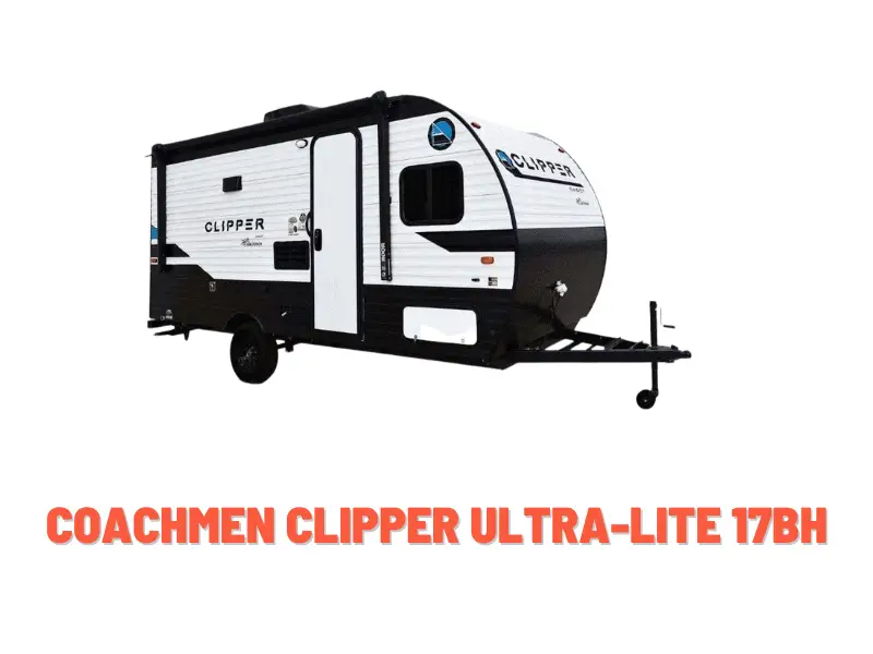 Coachmen Clipper Ultra-Lite 17BH