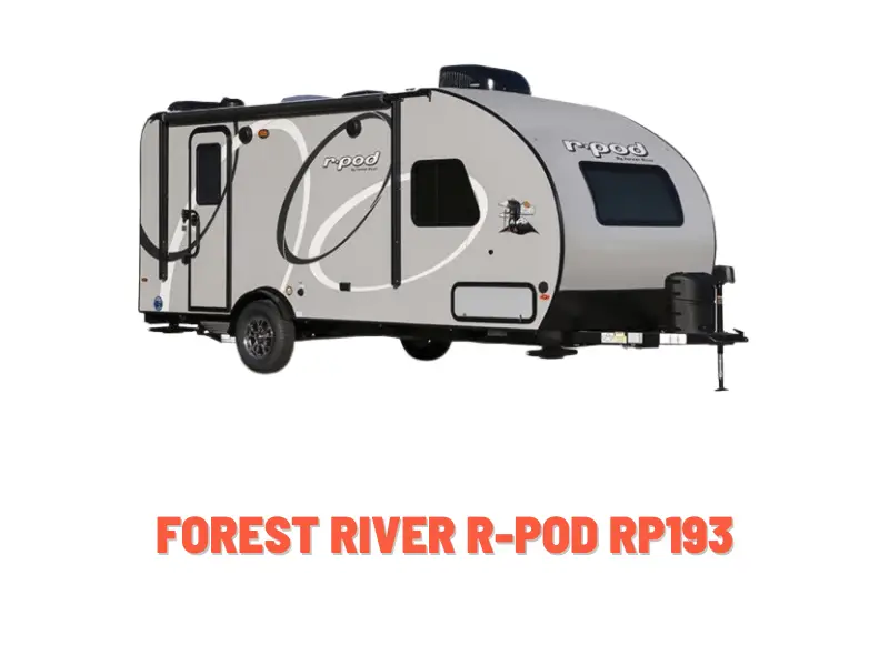 Forest River R-Pod RP193