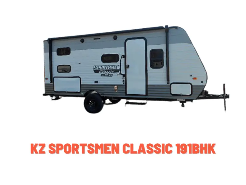 KZ Sportsmen Classic 191BHK
