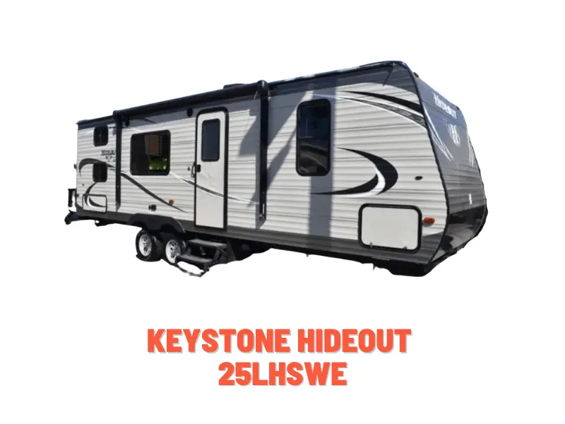 Keystone Hideout 25LHSWE