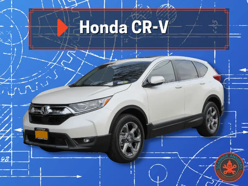 2017 Honda CR-V