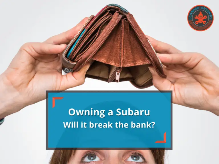 Are Subarus Expensive to Maintain?