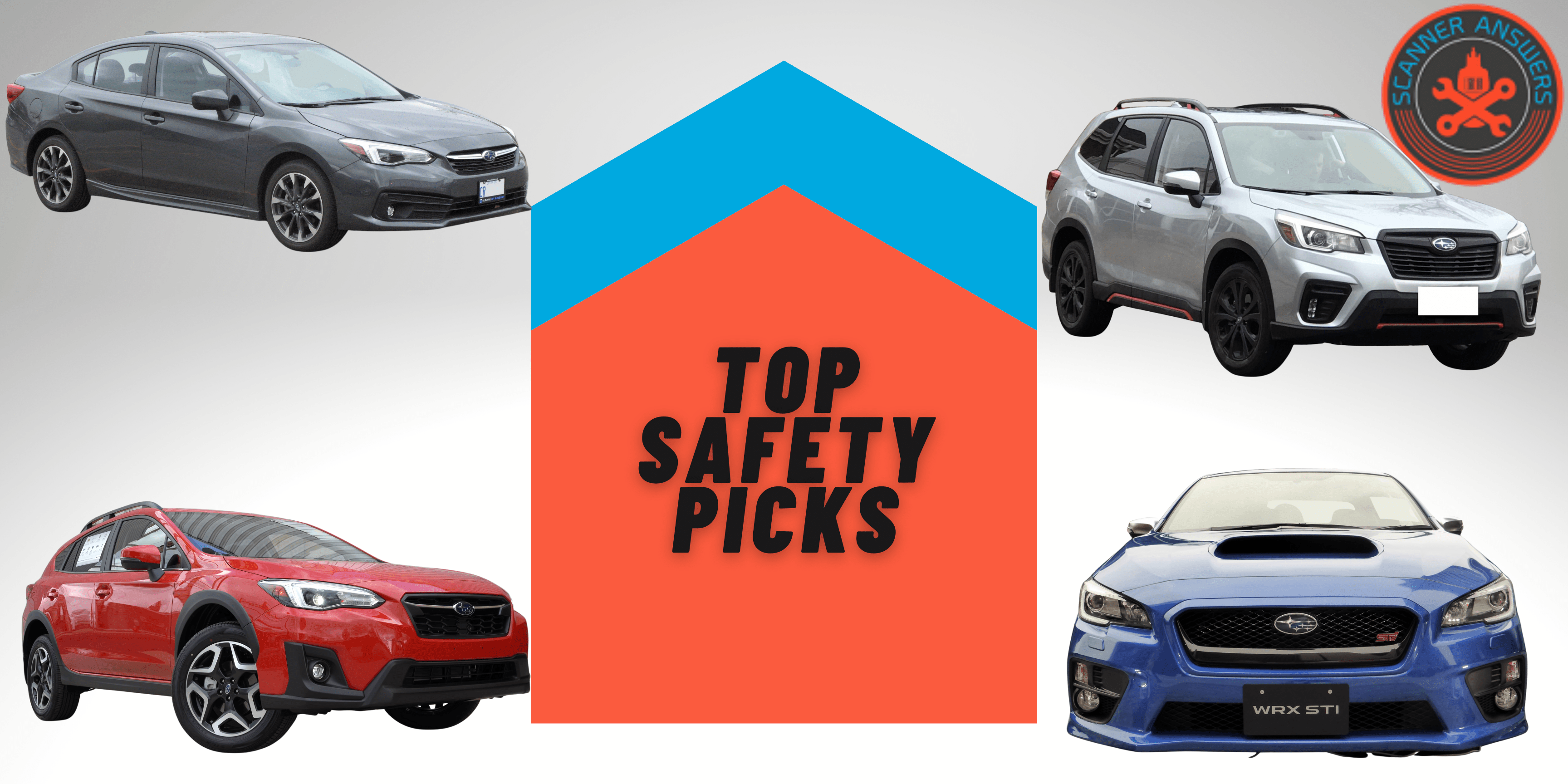 Top Safety Picks