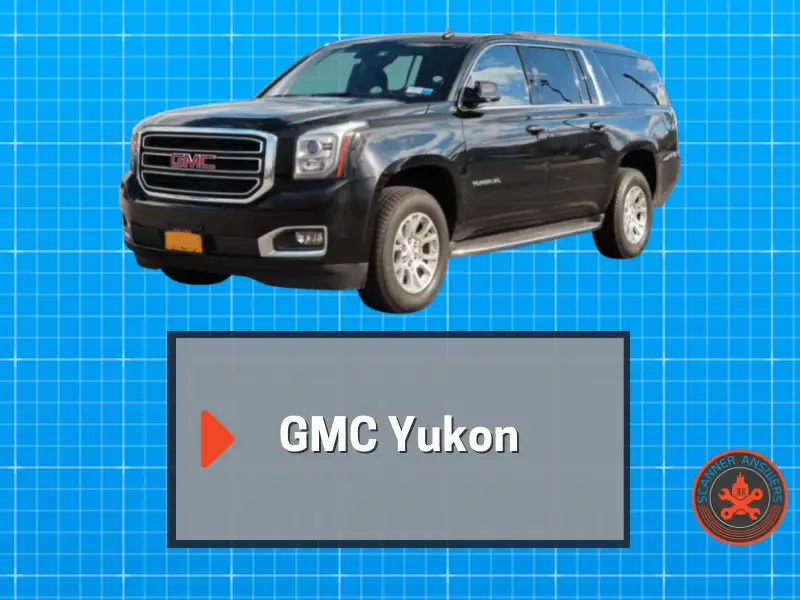 GMC Yukon