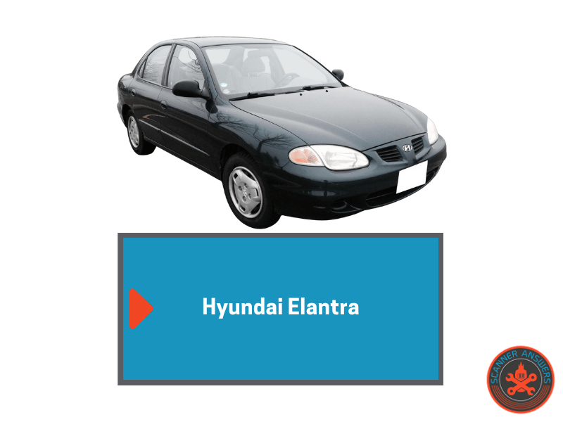 2001 Hyundai Elantra