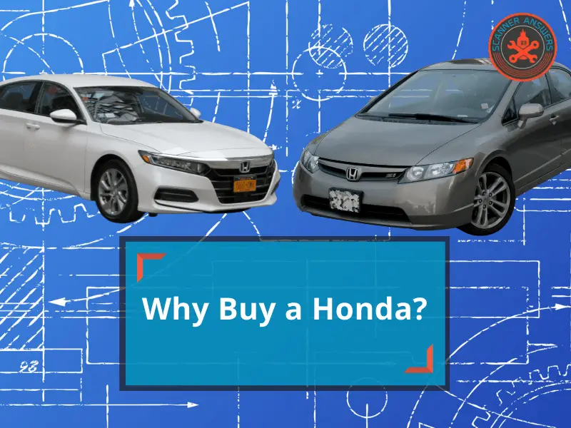 Why Buy a Honda