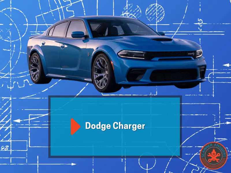 2020 Dodge Charger