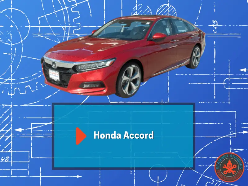 2020 Honda Accord